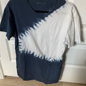 Bylt tie dye shirt M